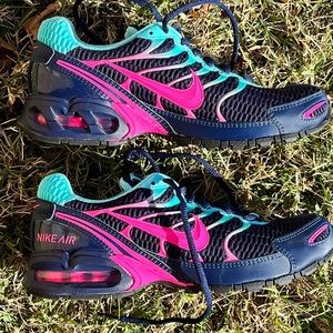 Nike Air Max Torch 4 running training shoe size 8